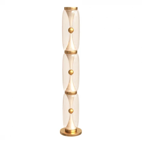 Торшер колонна Divinare Sterzo 1244/17 PN-60 (LED, 220V, выключатель)