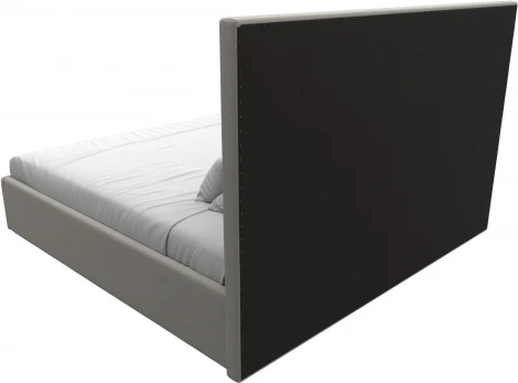 Кровать интерьерная Афродита 200 (Бежевый/Рогожка) Лига Диванов арт.123058