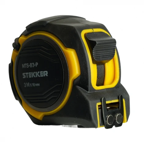 Рулетка 3 м х 16 мм Stekker 50209