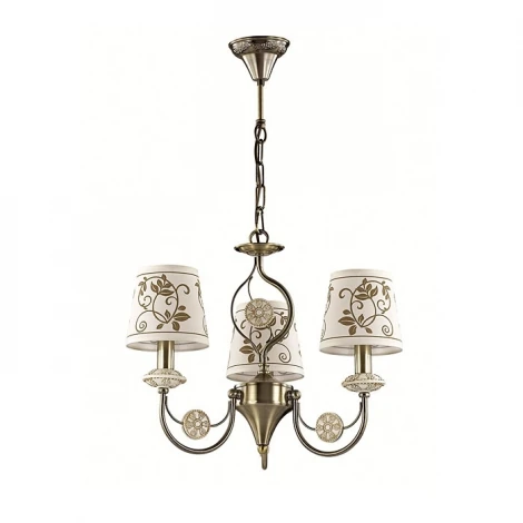 Подвесная люстра Odeon Light Zaritta 3216/3