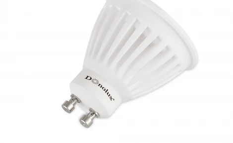 Светодиодная лампа Donolux DL18275 CERAMIC DL18275N10GU10 70Dim 10Вт, 4000K, 952Лм, Dim Triac