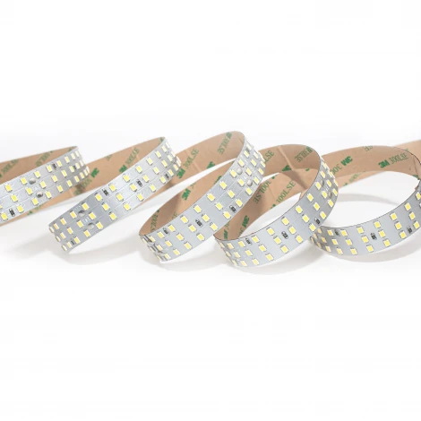 Светодиодная лента трехрядная 31Вт/м 24В 3м LEDS POWER ПРО200 009094