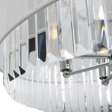 Потолочная люстра Freya Eclipse FR5170PL-08N