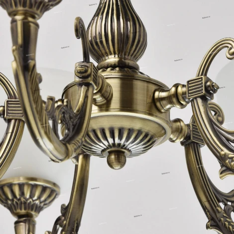 Подвесная люстра MW-Light Ариадна 450017205