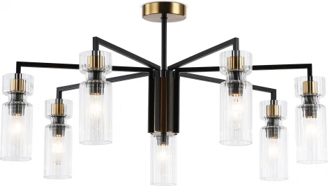 Потолочная люстра на штанге Ambrella HIGH LIGHT LH56115 (220V)