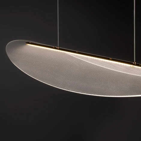 Подвесной светильник Freya Cloud FR5441PL-L40G (LED, 220V, на проводе)