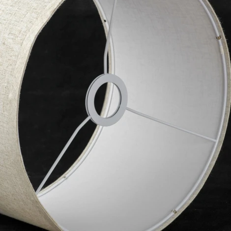 Торшер Lussole LGO Hendry LSP-0660 (220V, выключатель, круглые)