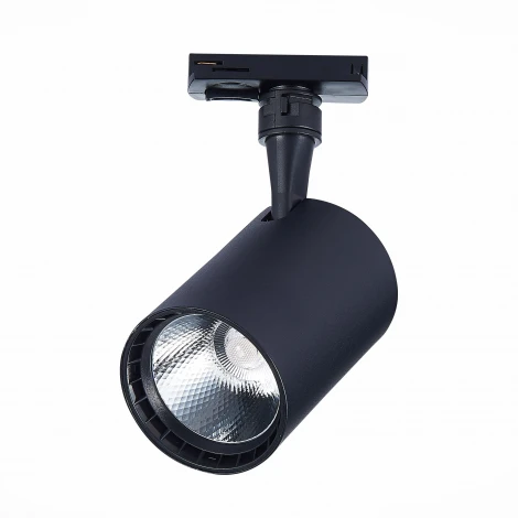 Трековый светильник ST Luce Cami ST351.446.15.36 (LED, 220V, круглые, IP22)