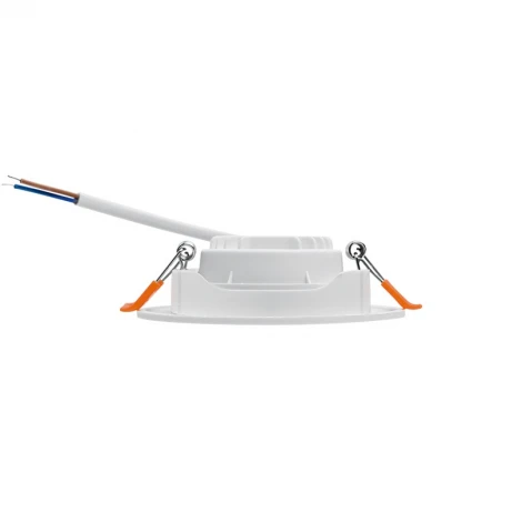 Точечный светодиодный светильник встраиваемый 7Вт 4000К Lumin'arte LDL01-7W-R-4К