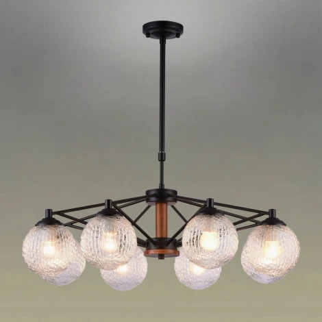 Потолочная люстра Omnilux Bitetto OML-50903-08