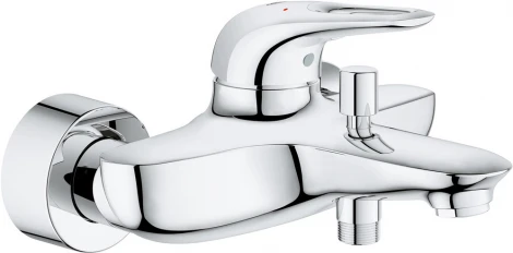 Душевой комплект Grohe Eurostyle New 124416