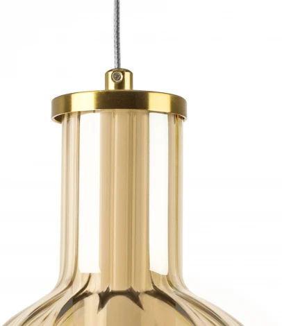 Подвесной светильник LED Lightstar Botto 800033 (220V, на проводе, шар)