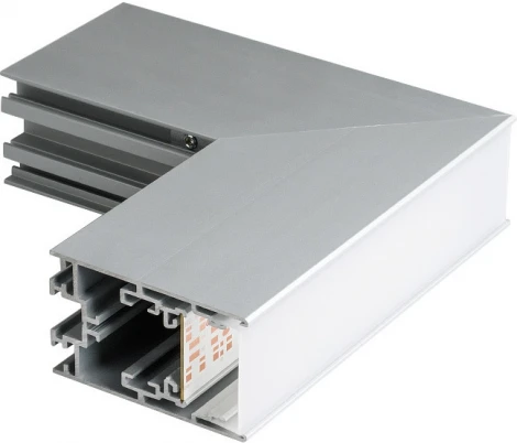 Угол S2-LINE-4067-L90W внешний (Металл) 021252 Arlight