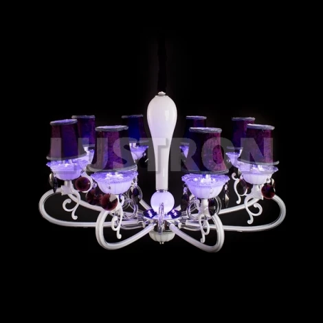 Подвесная люстра Arte Lamp Colombina A8320LM-8CC