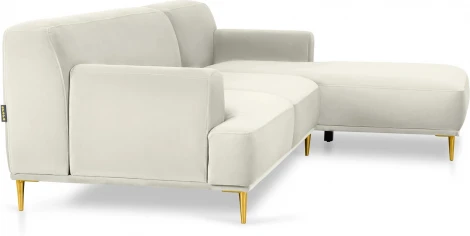 Диван Portofino ОГОГО (арт.761763), (Ткань/Бежевый)