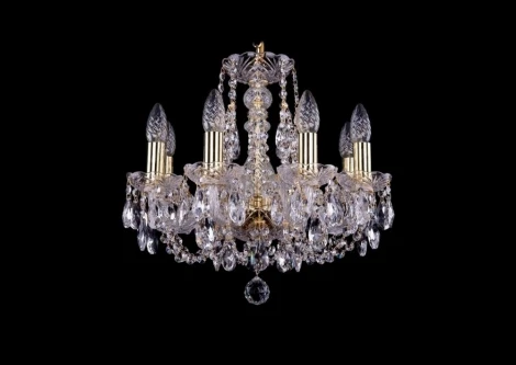 Подвесная люстра Bohemia 1406 1406/8/141/G