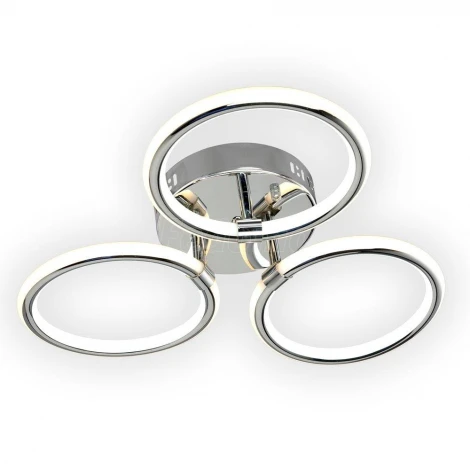 Максисвет 1-1405-3-CR Y LED