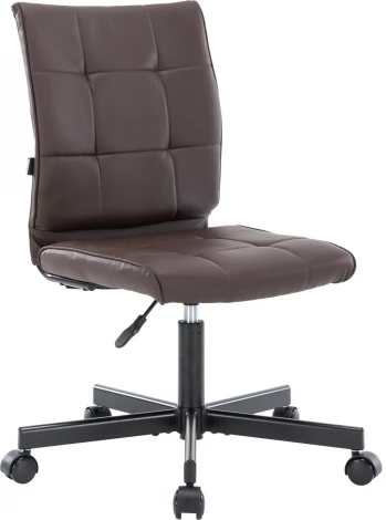 Компьютерное кресло Everprof EP-300 Экокожа Темно-коричневый