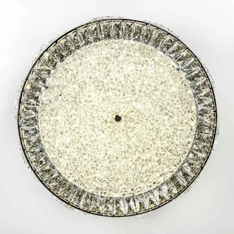 Потолочный светильник светодиодный с пультом с регулировкой цветовой температуры Modelux MODELUX ML.2304.500 CR