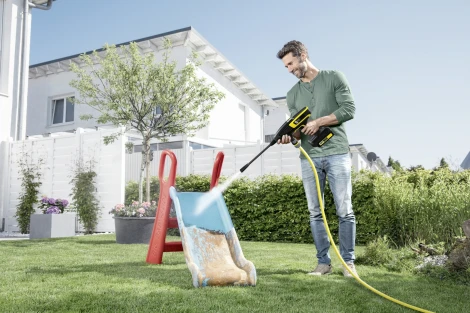 Портативная мойка KHB 6 Battery Set 1.328-110