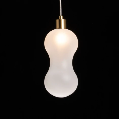 Подвесной светильник De City Крайс 657014801 (220V, на проводе)