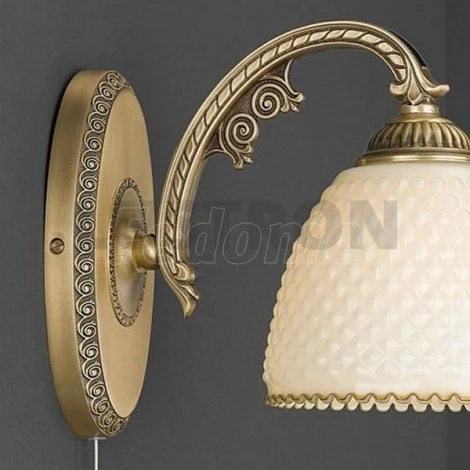 Бра Reccagni Angelo 7005 A 7005/1 (220V, выключатель)