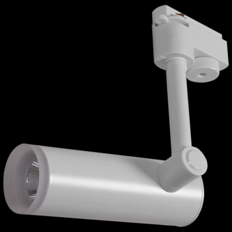 Трековый светильник светодиодный Reluce 06232-9.3-001RN LED10W WT (220V)