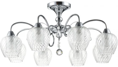 Потолочная люстра Freya Nora FR2663-PL-08-CH