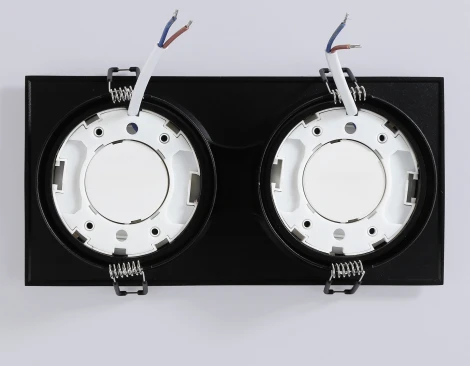 Светильник встраиваемый поворотный Ambrella Techno Spot TN52235