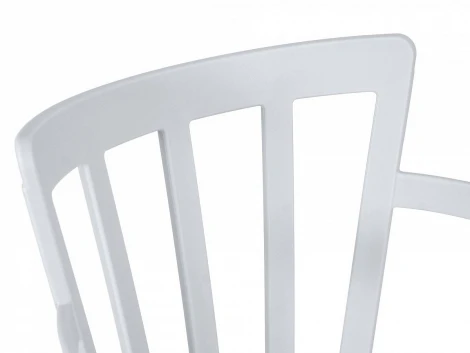 Кресло Sudoku ОГОГО 769717 (белый)