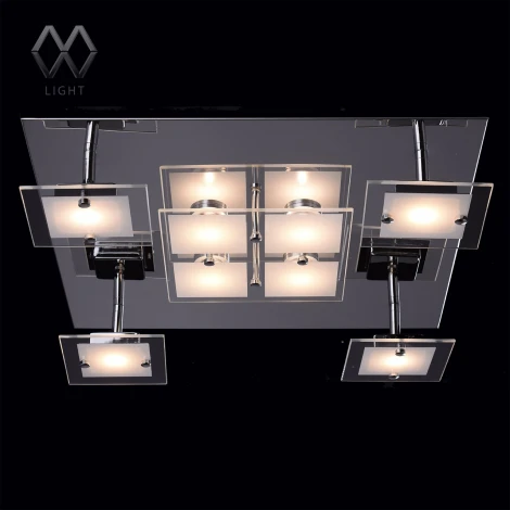 Потолочный светильник MW-Light Граффити 678010708