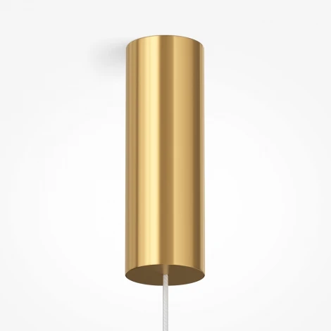 Подвесной светильник Maytoni Amulet MOD555PL-L11G3K (LED, 220V, на проводе, шарики)