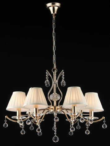 Подвесная люстра Maytoni Elegant 39 ARM700-06-G