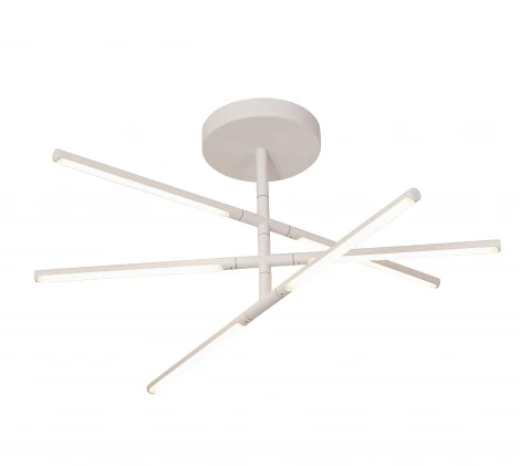 Потолочная люстра на штанге Mantra Torch 6827 (LED, 220V)