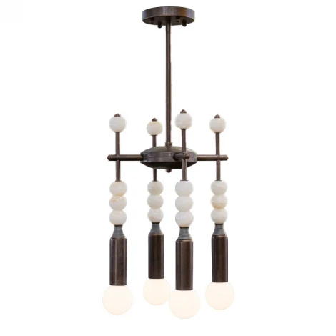 Потолочная люстра на штанге L'Arte Luce Panalle L67404.17