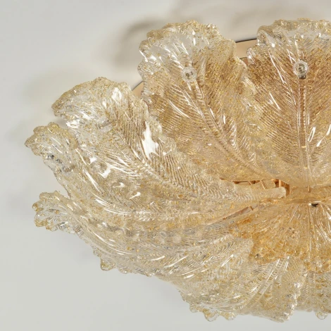 Потолочный светильник круглый Cloyd Herbary 10693