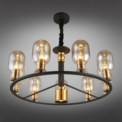 Подвесная люстра Aployt Stefani APL.901.03.10 (220V, на цепи)