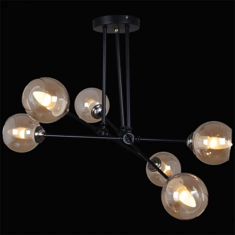 Потолочная люстра на штанге Reluce 04797-0.3-06 (220V)