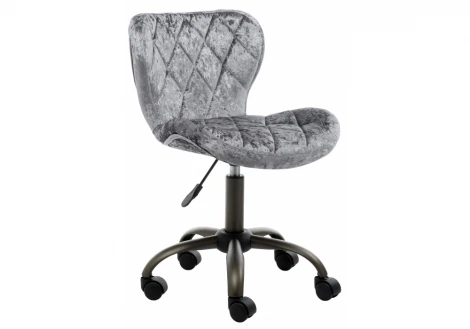 Компьютерное кресло Woodville Linder grey 11787