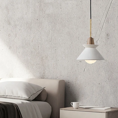 Подвесной светильник Lightera Faroe LE133L-1W (220V, на проводе, круглые)