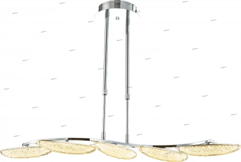 Потолочная люстра Kink Light Тионит 07973