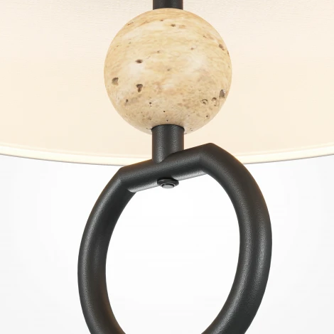 Подвесной светильник Maytoni Glamping MOD437PL-05B (220V, на проводе, круглые)