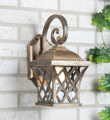 Настенный фонарь уличный Elektrostandard Cassiopeya D (220V, IP44)