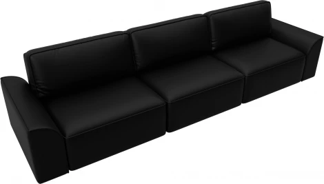 Диван прямой Лига-048 НПБ Лонг Лига Диванов (Экокожа) арт.128252