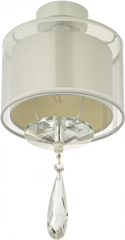 Потолочная люстра Arti Lampadari Rufina E 1.3.P1 W