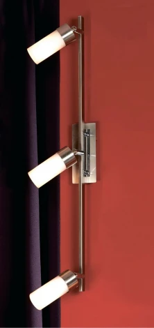 Настенно-потолочный светильник Lussole Cascata LSL-1601-03