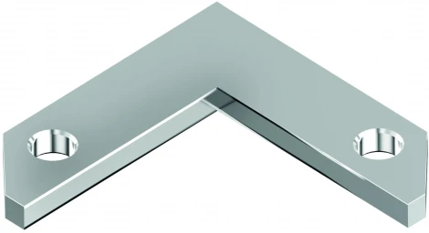 Соединитель угловой Arte Lamp Profile-Accessories A641205L