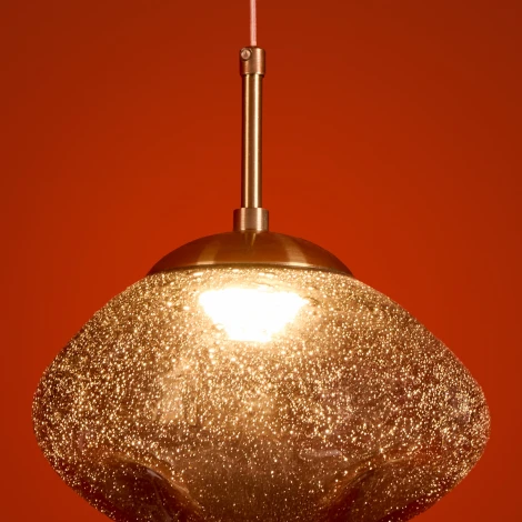 Подвесной светильник светодиодный Freya Mote Freya FR5601PL-01GR