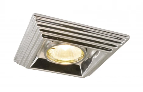 Встраиваемый точечный светильник Arte Lamp Alloro A5249PL-1CC