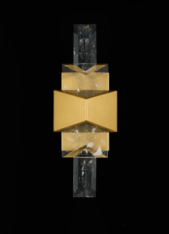 Настенный светильник Fluorite De Autor FL1168-2W